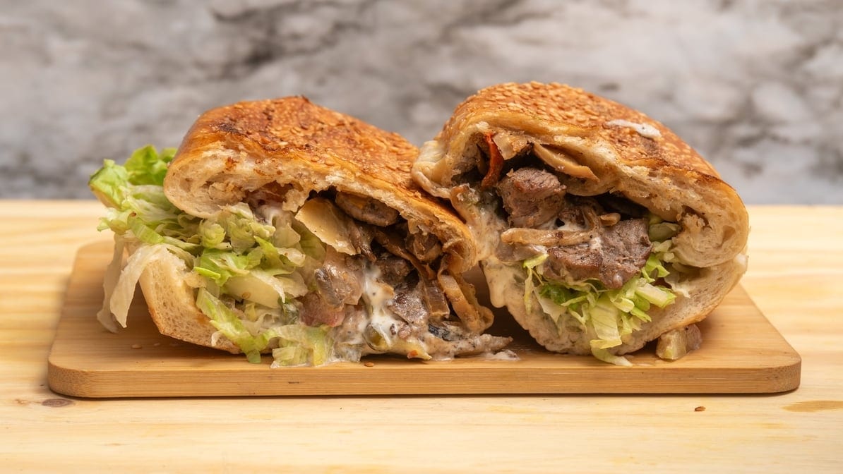 Chicken Sub.