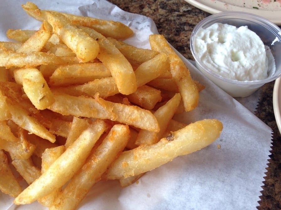 Fries Sub.