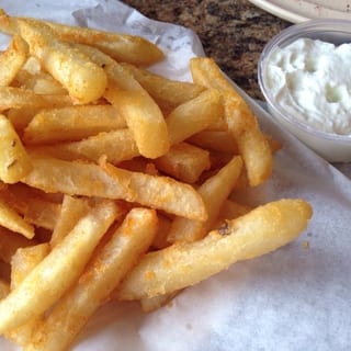 Fries Sub