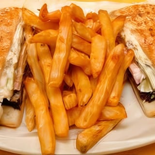 Chicken Burger