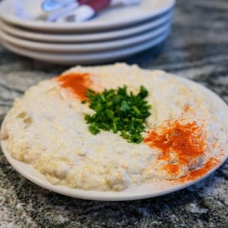 Baba Ghanouj