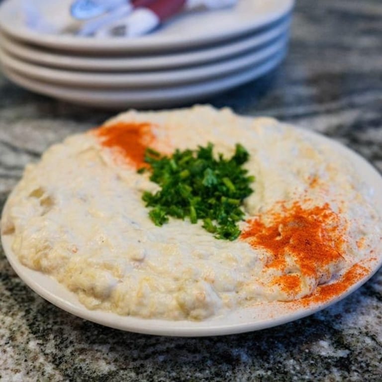 Delicious Baba Ghanouj and More
