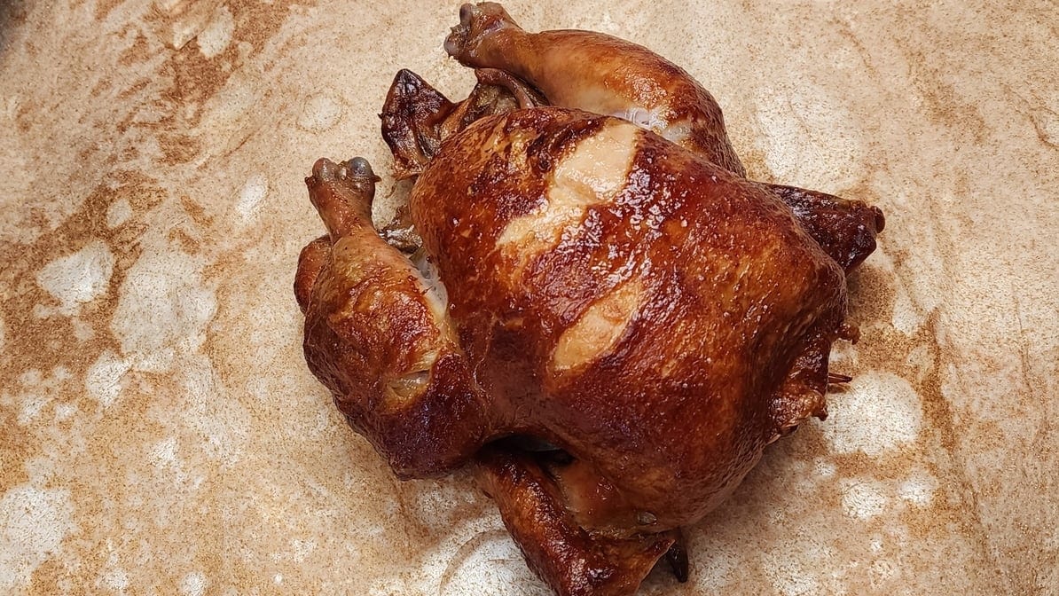 Whole Chicken (Farrouj).