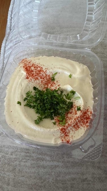 Hummus.