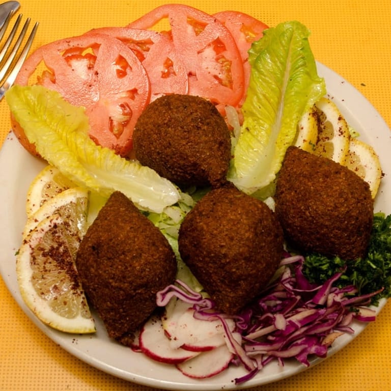 Delicious Kibbeh and More Lebanese Delights