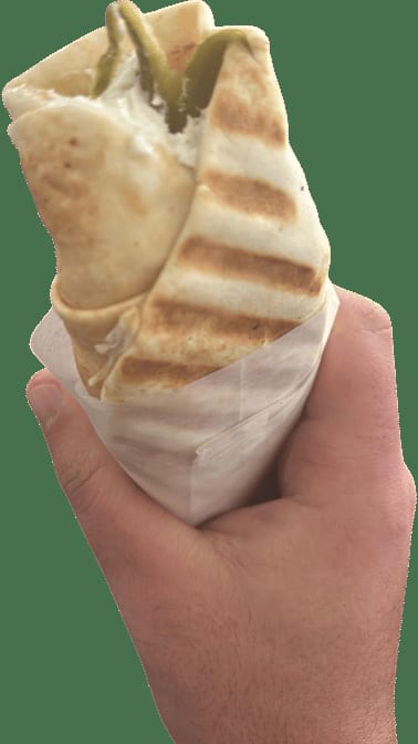 Chicken Farouj.