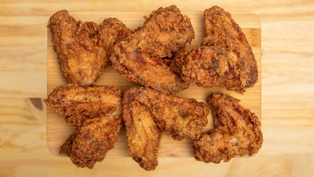 Chicken Wings.