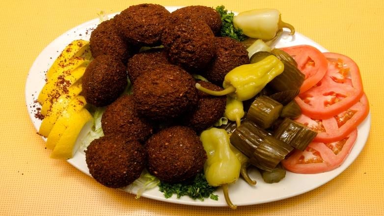 Falafel.
